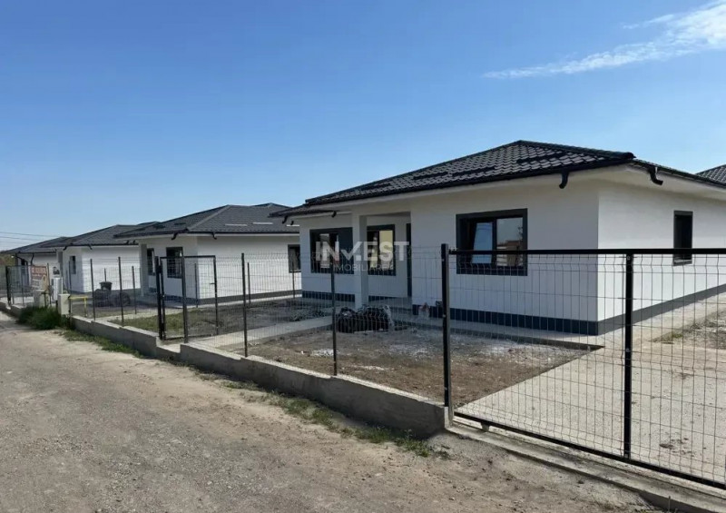 Casă cu 4 camere *finalizată & intabulată* în zona Bucium