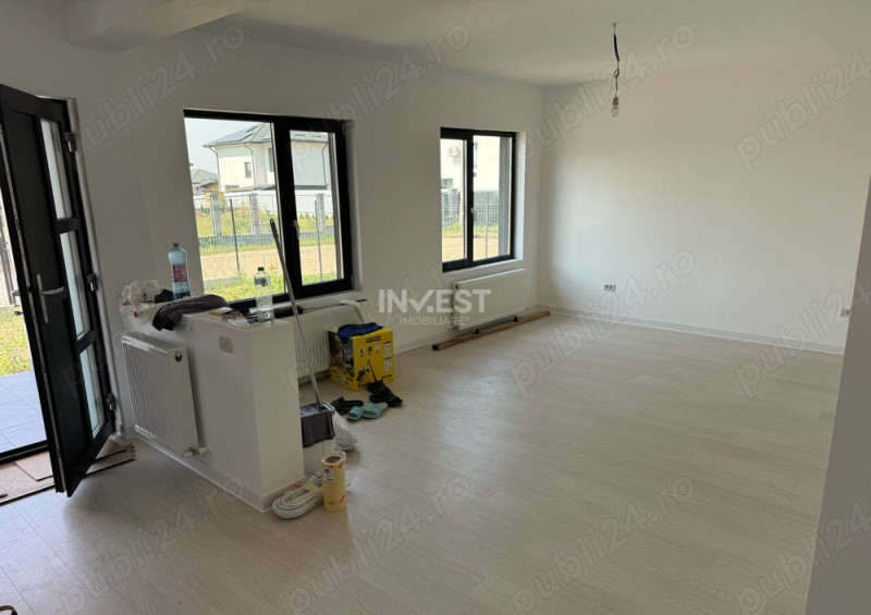 Casă cu 4 camere *finalizată & intabulată* în zona Bucium