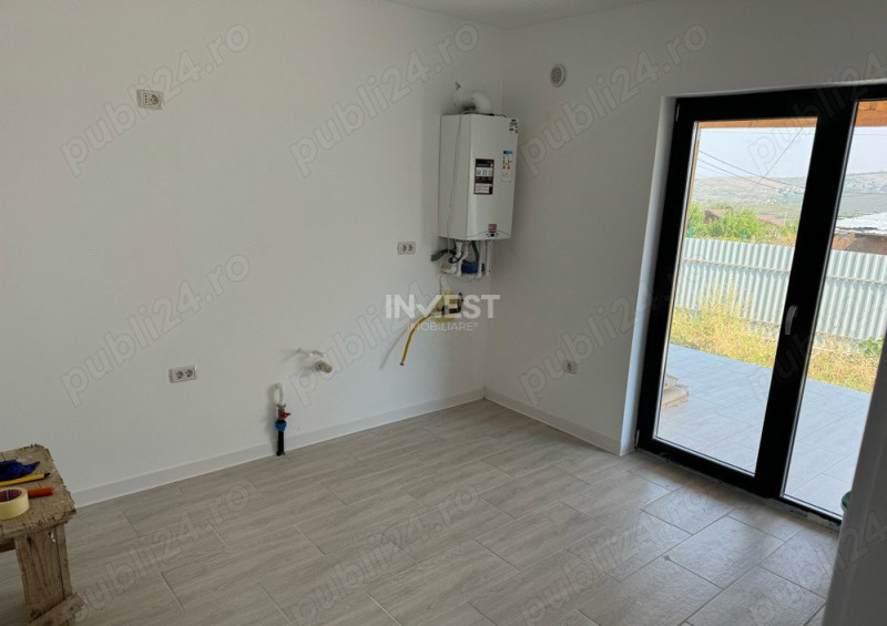 Casă cu 4 camere *finalizată & intabulată* în zona Bucium