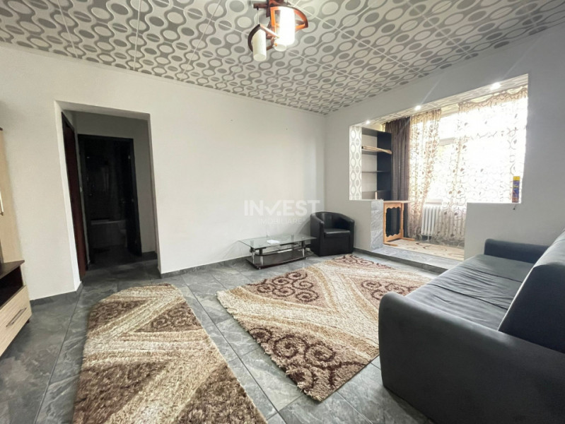 Apartament 3 camere-60 mp-Etaj 1-Podu Ros