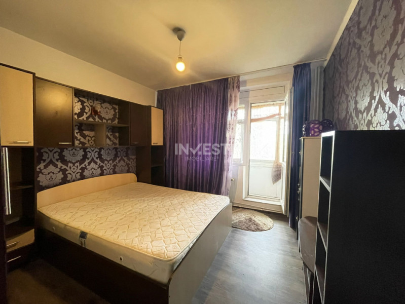 Apartament 3 camere-60 mp-Etaj 1-Podu Ros