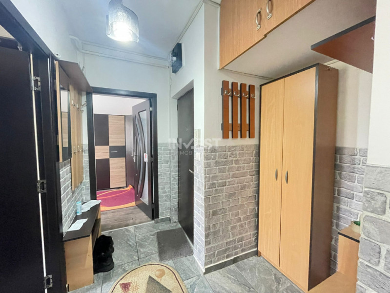 Apartament 3 camere-60 mp-Etaj 1-Podu Ros