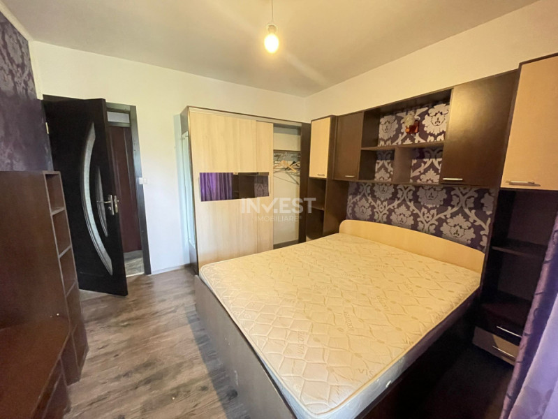 Apartament 3 camere-60 mp-Etaj 1-Podu Ros