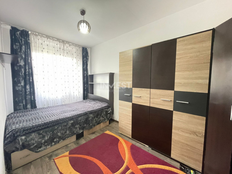 Apartament 3 camere-60 mp-Etaj 1-Podu Ros