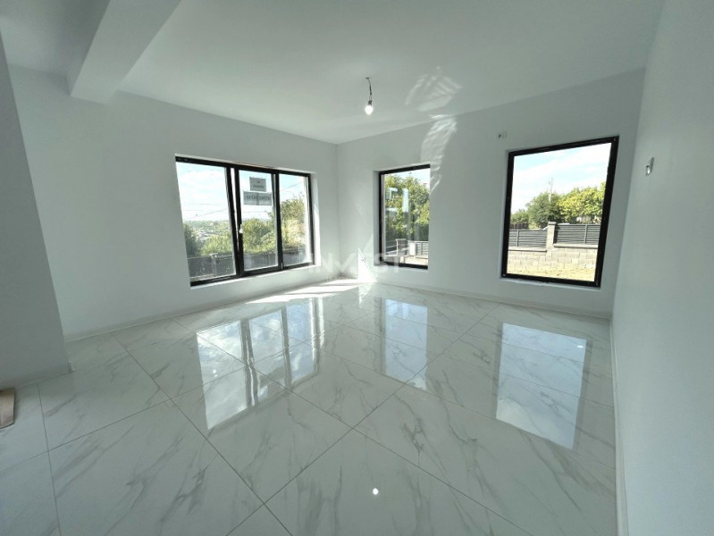 *Casă Modernă FINALIZATĂ* TVA 21% INCLUS - 115 MPU - 4 camere - mutare imediată