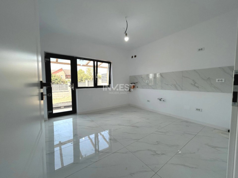 *Casă Modernă FINALIZATĂ* TVA 21% INCLUS - 115 MPU - 4 camere - mutare imediată