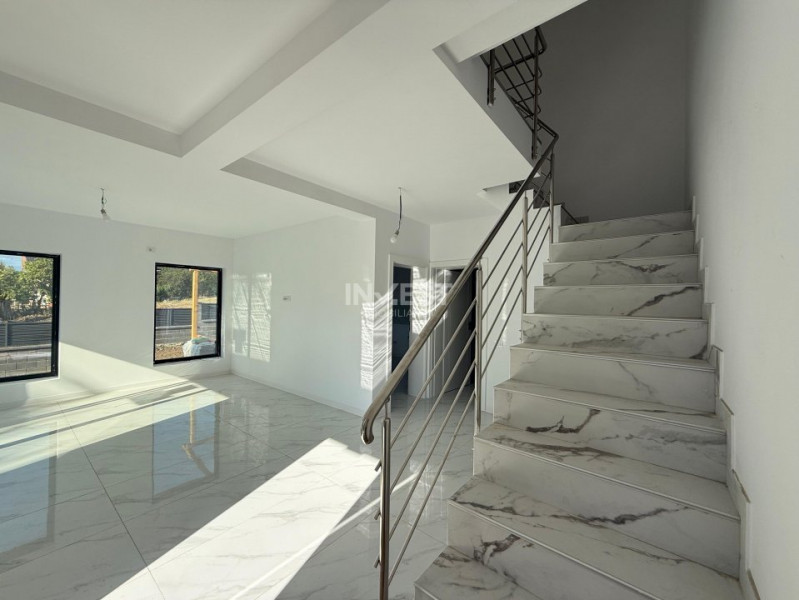 *Casă Modernă FINALIZATĂ* TVA 21% INCLUS - 115 MPU - 4 camere - mutare imediată