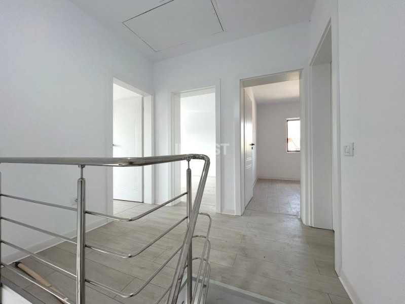*Casă Modernă FINALIZATĂ* TVA 21% INCLUS - 115 MPU - 4 camere - mutare imediată