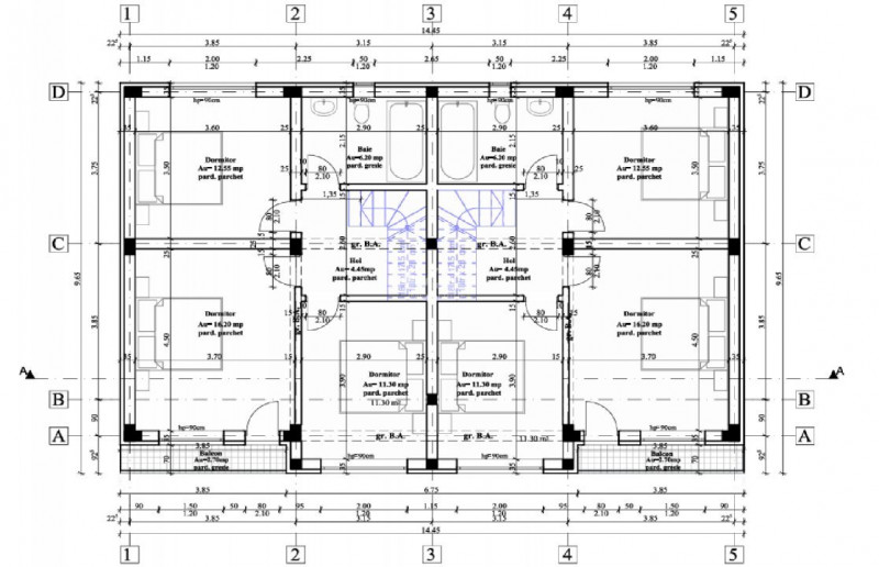 *Casă Modernă FINALIZATĂ* TVA 21% INCLUS - 115 MPU - 4 camere - mutare imediată