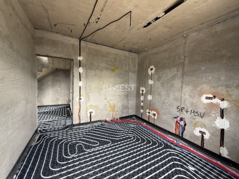 *Casă Modernă FINALIZATĂ* TVA 21% INCLUS - 115 MPU - 4 camere - mutare imediată