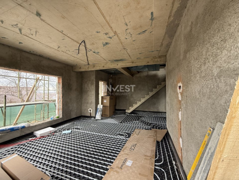 *Casă Modernă FINALIZATĂ* TVA 21% INCLUS - 115 MPU - 4 camere - mutare imediată