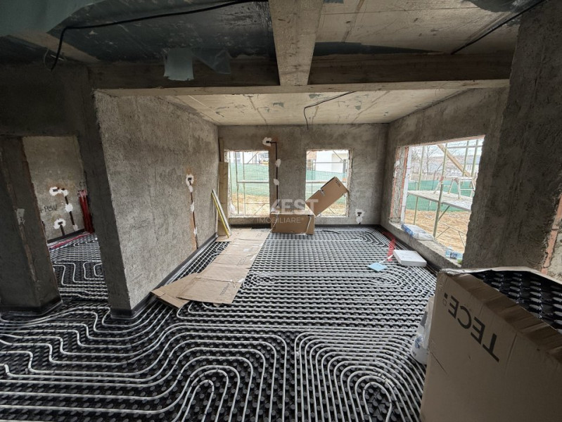 *Casă Modernă FINALIZATĂ* TVA 21% INCLUS - 115 MPU - 4 camere - mutare imediată