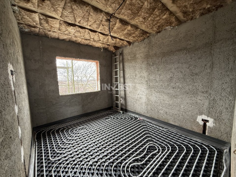 *Casă Modernă FINALIZATĂ* TVA 21% INCLUS - 115 MPU - 4 camere - mutare imediată