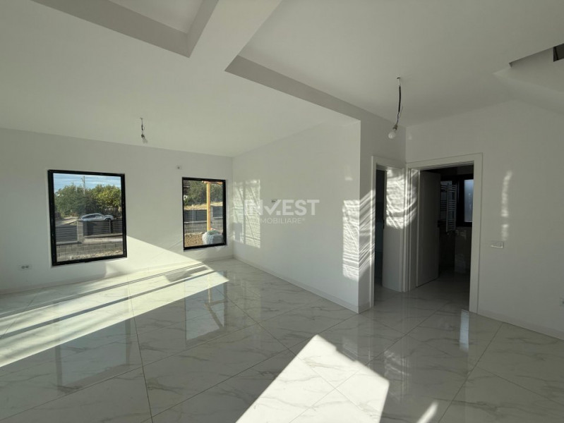 *Casă Modernă FINALIZATĂ* TVA 21% INCLUS - 115 MPU - 4 camere - mutare imediată