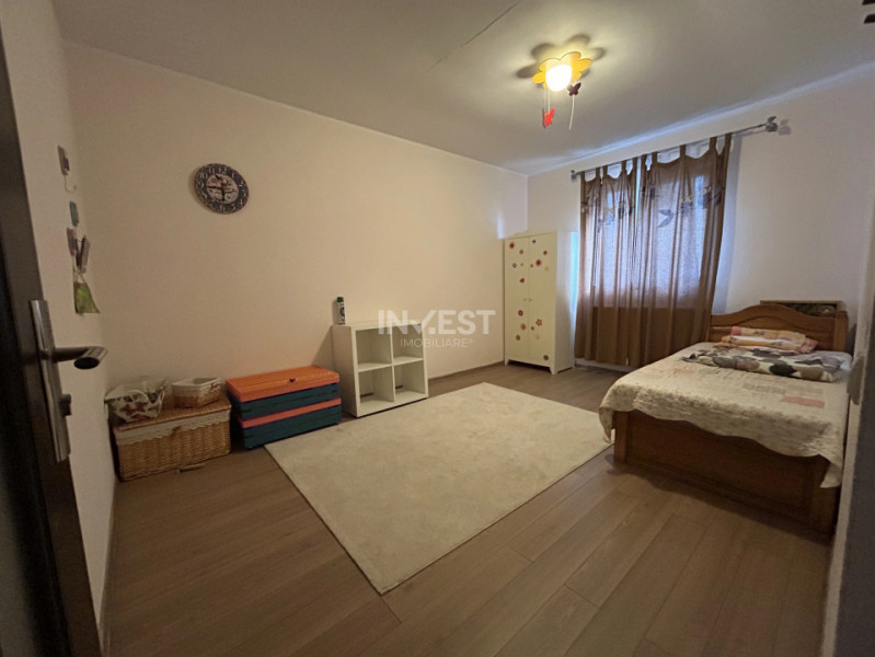 Casa Parter+pod mansardabil, 3 camere, 383mp teren. Lunca Cetatuii- ASTORIA