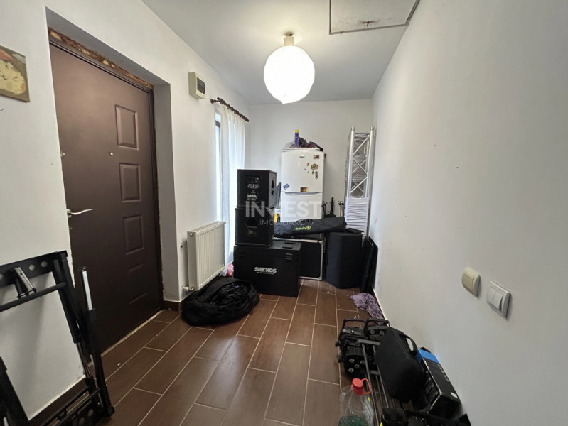 Casa Parter+pod mansardabil, 3 camere, 383mp teren. Lunca Cetatuii- ASTORIA