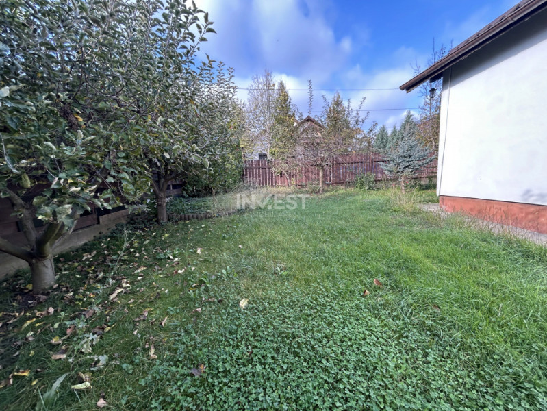 Casa Parter+pod mansardabil, 3 camere, 383mp teren. Lunca Cetatuii- ASTORIA