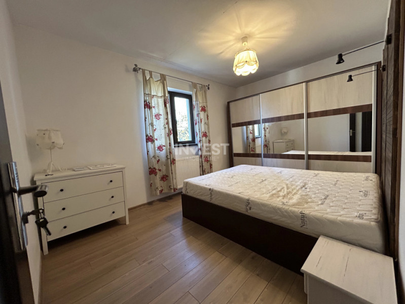 Casa Parter+pod mansardabil, 3 camere, 383mp teren. Lunca Cetatuii- ASTORIA