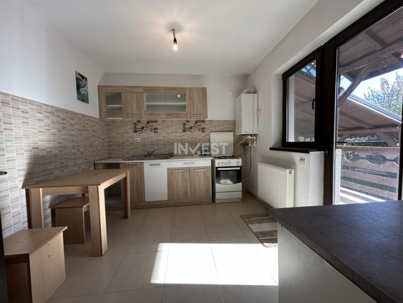 Casa Parter+pod mansardabil, 3 camere, 383mp teren. Lunca Cetatuii- ASTORIA