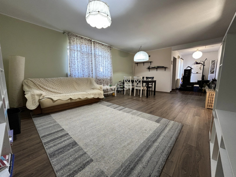 Casa Parter+pod mansardabil, 3 camere, 383mp teren. Lunca Cetatuii- ASTORIA