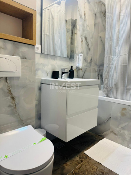 1 CAMERA 350 EURO POPAS PACURARI BLOC NOU