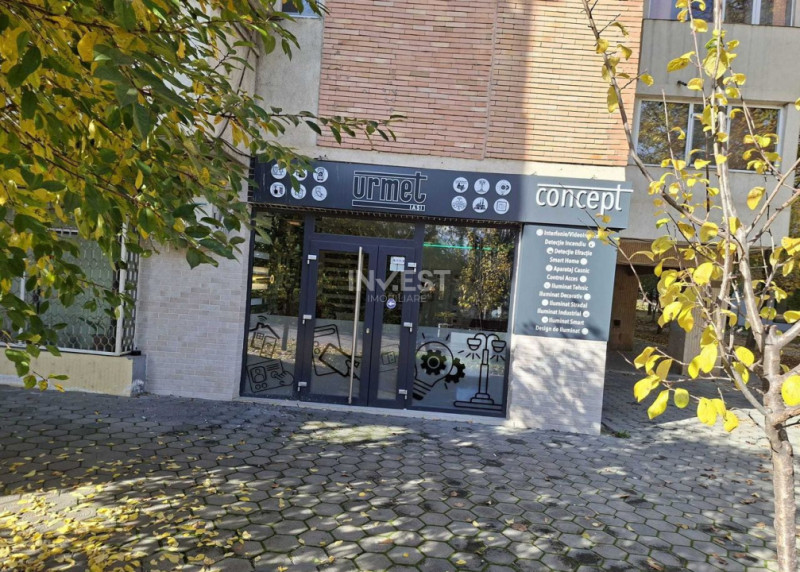 INCHIRIERE-SPATIU COMERCIAL-NICOLINA