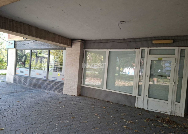 INCHIRIERE-SPATIU COMERCIAL-NICOLINA