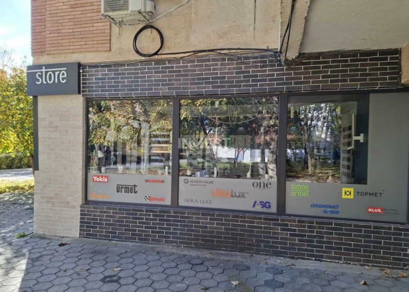 INCHIRIERE-SPATIU COMERCIAL-NICOLINA