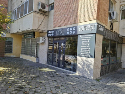 INCHIRIERE-SPATIU COMERCIAL-NICOLINA