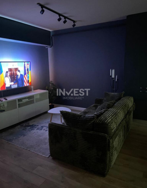 INCHIRIERE-APARTAMENT 2 CAMERE-RIVER TOWER