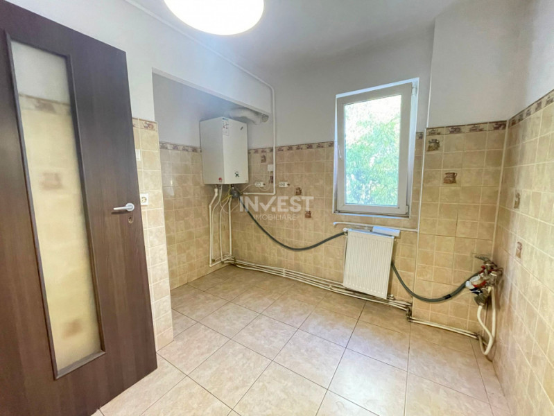 Apartament 2 camere-Podu Ros-etaj intermediar-bloc fara risc