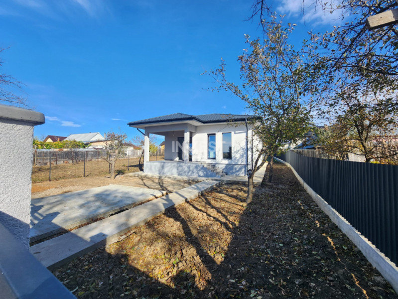 CASA INDIVIDUALA, 3 CAMERE, 550 MP TEREN, CIURBESTI