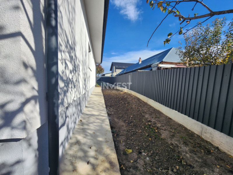 CASA INDIVIDUALA, 3 CAMERE, 550 MP TEREN, CIURBESTI