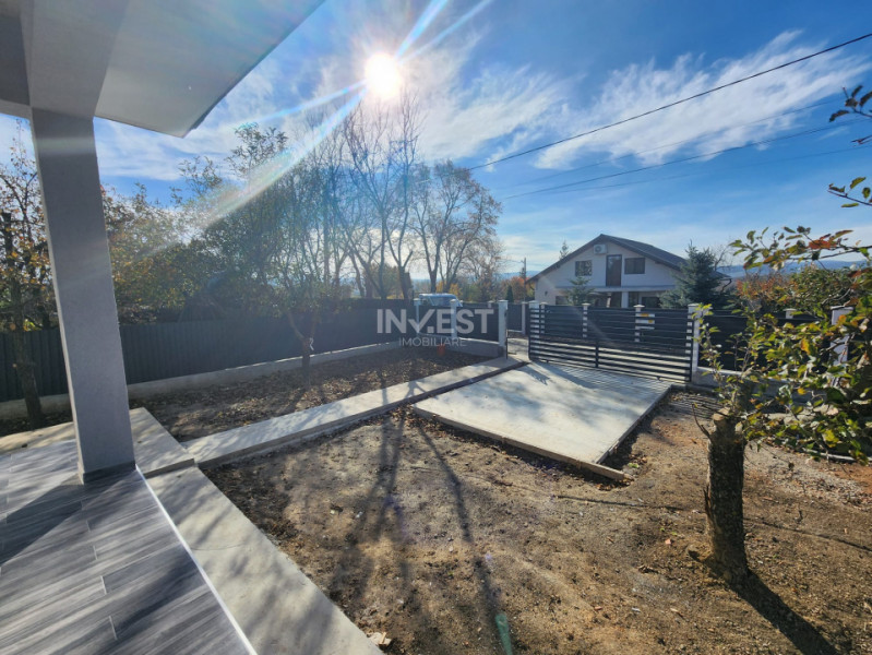 CASA INDIVIDUALA, 3 CAMERE, 550 MP TEREN, CIURBESTI