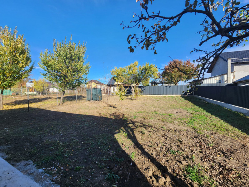 CASA INDIVIDUALA, 3 CAMERE, 550 MP TEREN, CIURBESTI