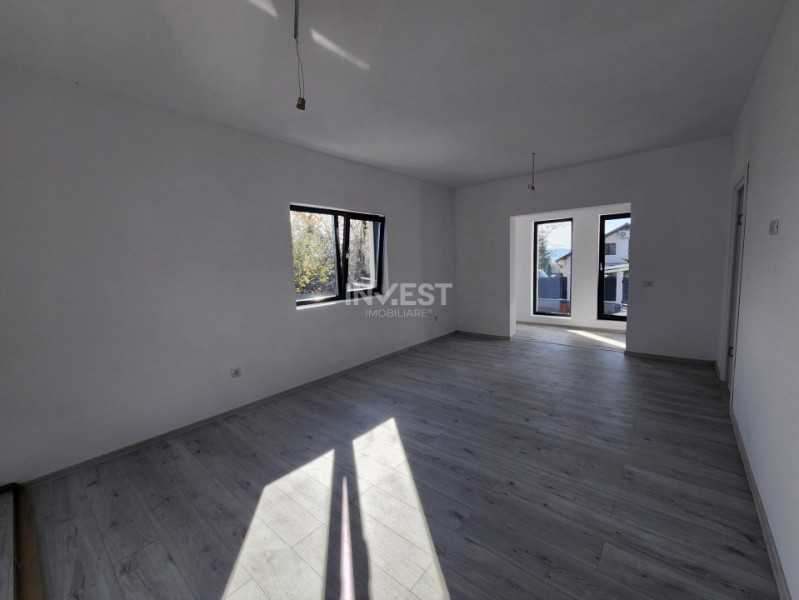 CASA INDIVIDUALA, 3 CAMERE, 550 MP TEREN, CIURBESTI