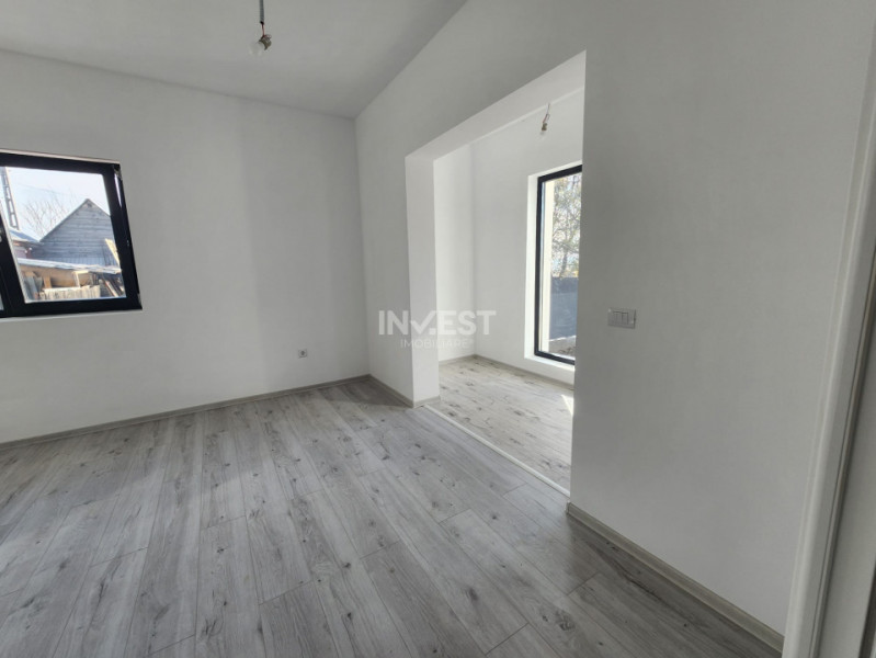 CASA INDIVIDUALA, 3 CAMERE, 550 MP TEREN, CIURBESTI