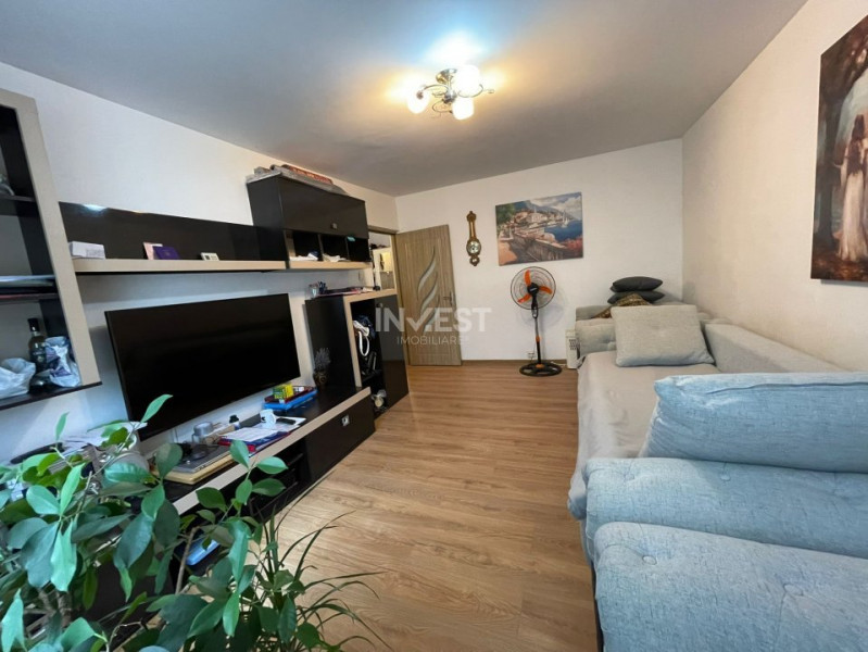 Apartament de vanzare, 3 camere, Etajul 1, zona Canta - Profi, Iasi
