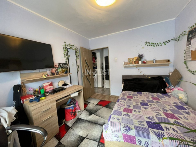 Apartament de vanzare, 3 camere, Etajul 1, zona Canta - Profi, Iasi