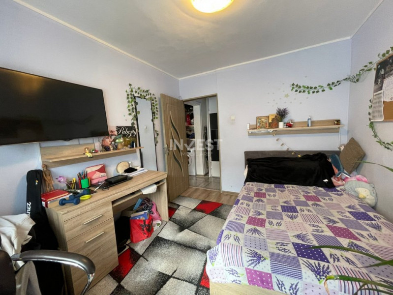Apartament de vanzare, 3 camere, Etajul 1, zona Canta - Profi, Iasi