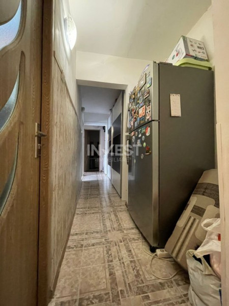 Apartament de vanzare, 3 camere, Etajul 1, zona Canta - Profi, Iasi