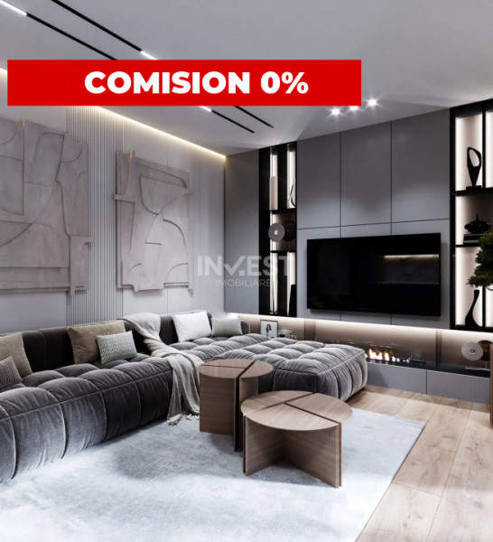 APARTAMENT CU 2 CAMERE 54 MP *DECOMANDAT* BULEVARDUL POTIERS