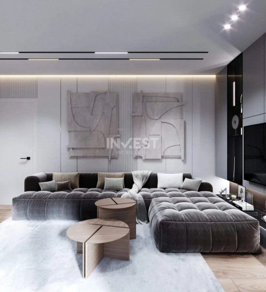 APARTAMENT CU 2 CAMERE 54 MP *DECOMANDAT* BULEVARDUL POTIERS