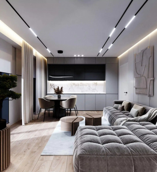 APARTAMENT CU 2 CAMERE 54 MP *DECOMANDAT* BULEVARDUL POTIERS