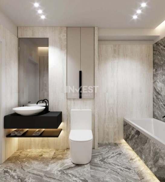 APARTAMENT CU 2 CAMERE 54 MP *DECOMANDAT* BULEVARDUL POTIERS