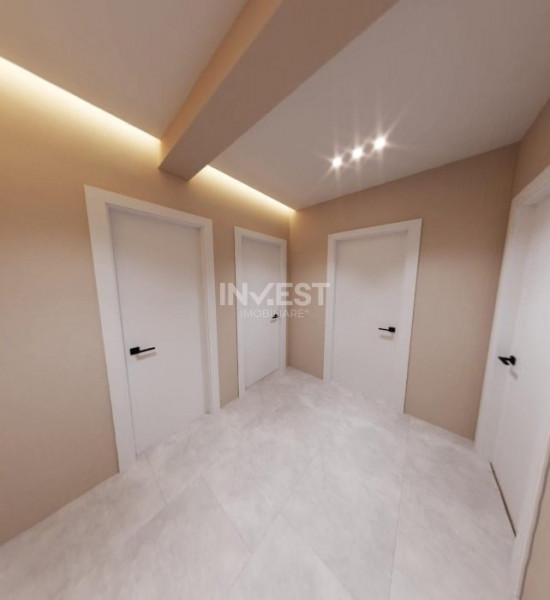 APARTAMENT CU 2 CAMERE 54 MP *DECOMANDAT* BULEVARDUL POTIERS