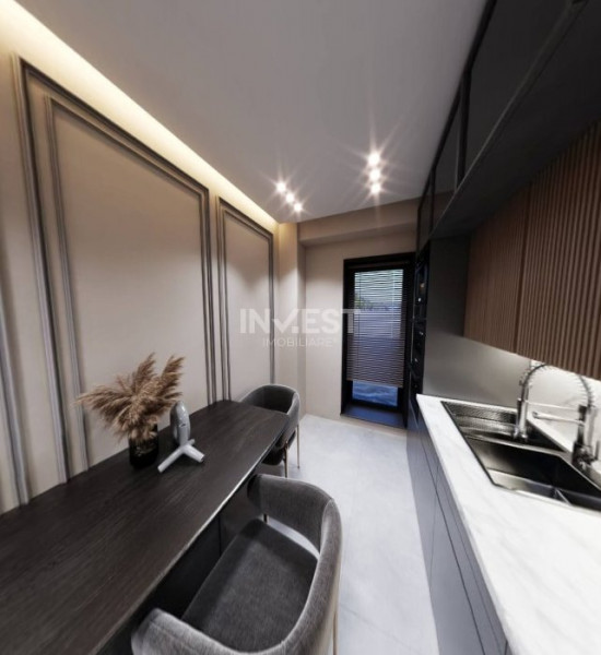 APARTAMENT CU 2 CAMERE 54 MP *DECOMANDAT* BULEVARDUL POTIERS