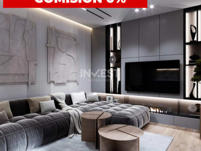 APARTAMENT CU 2 CAMERE 54 MP *DECOMANDAT* BULEVARDUL POTIERS