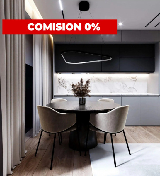 APARTAMENT CU 1 CAMERĂ 40,9 MP *DECOMANDAT* BULEVARDUL POTIERS