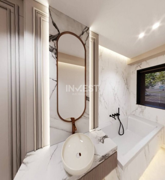 APARTAMENT CU 1 CAMERĂ 40,9 MP *DECOMANDAT* BULEVARDUL POTIERS